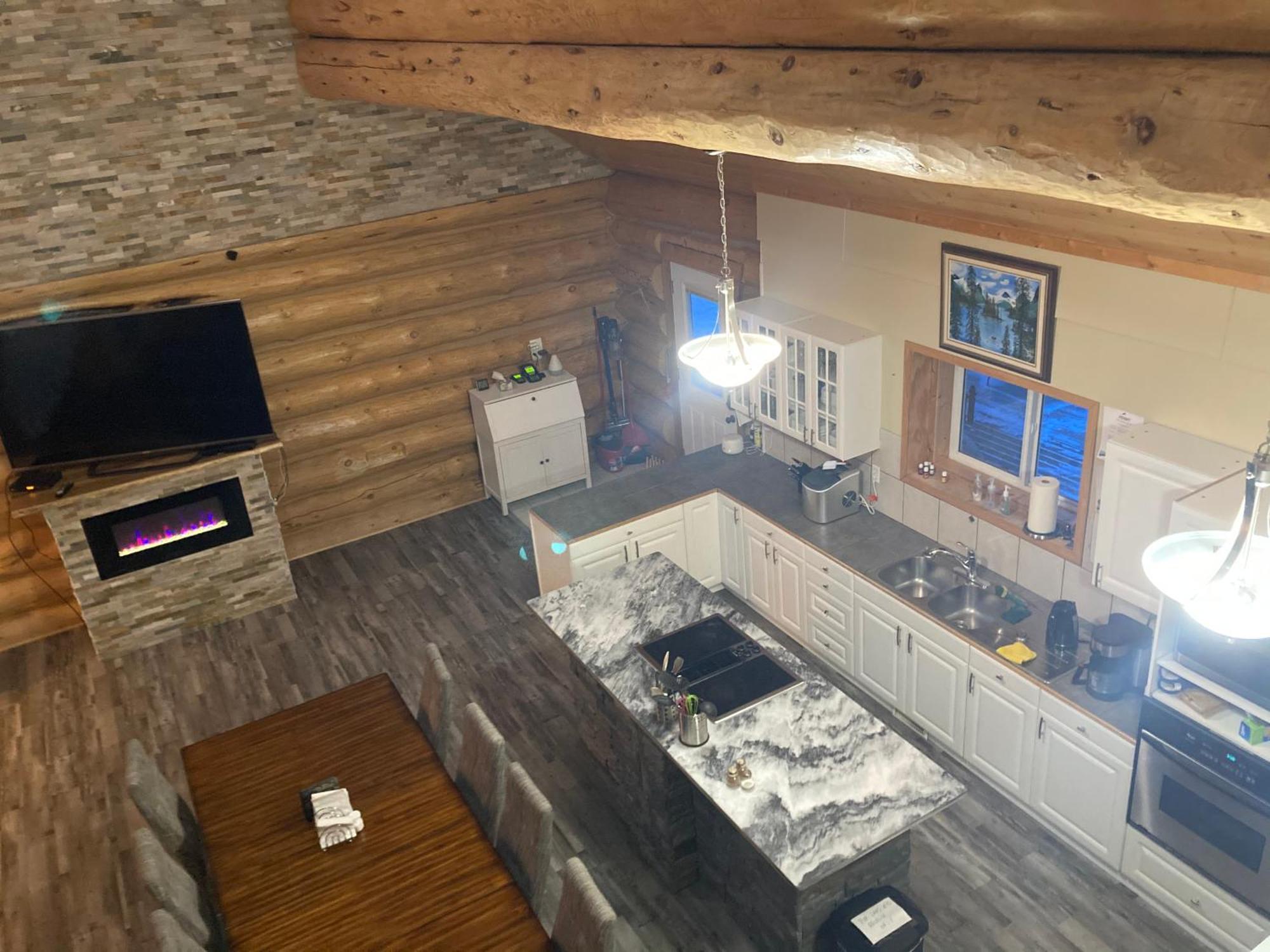 Cougar Mountain Cabin Rentals Валмаунт Екстериор снимка